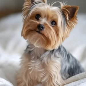 Mila the Yorkie Puppy for Sale – Cute Loving Companion