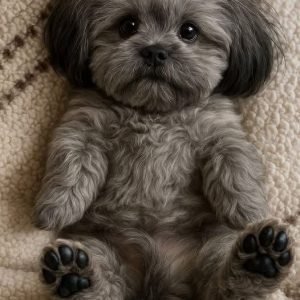 Shih Tzu Puppy